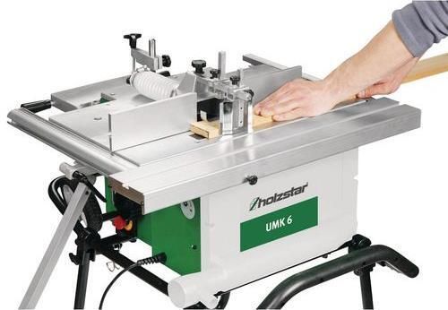 cumpără Scule electrice staționare Stürmer Maschinen 5905600 Fierăstrău circular de masă combinat UMK 6 în Chișinău 