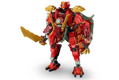 cumpără Set de construcție Lego 71868 Wyldfyre's Transforming Dragon Mech în Chișinău 