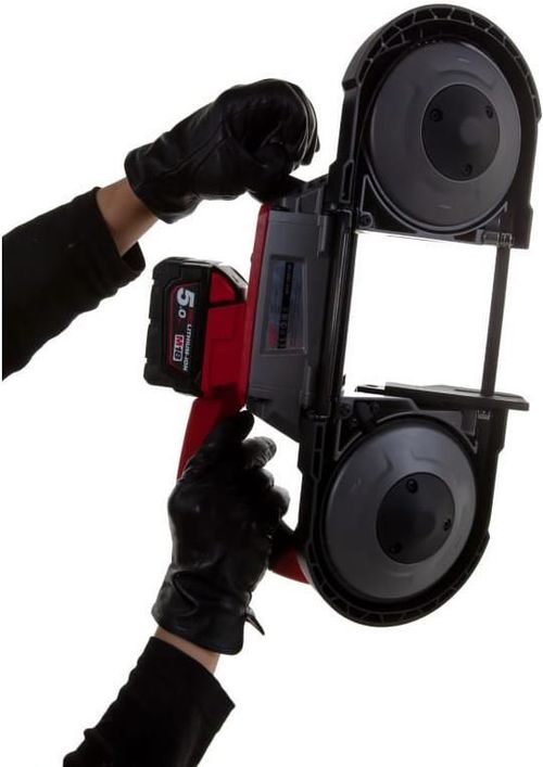 купить Пила Milwaukee 4933448195 M18CBS125-502C в Кишинёве 