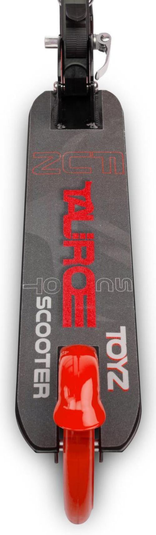 cumpără Trotinetă Toyz 0423 Tauro rosu + set protectie în Chișinău 