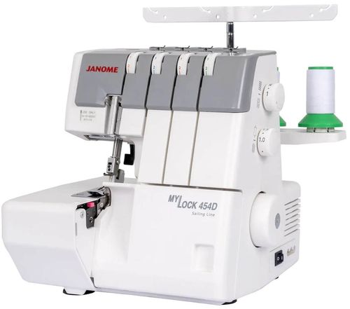 cumpără Mașină de surfilat Janome MyLock 454D în Chișinău 
