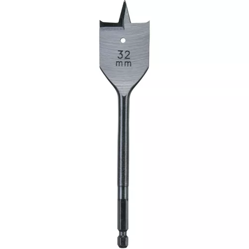 cumpără Burghiu Milwaukee 4932363145 Burghiu plat pu lemn cu prindere 1/4Hex 32x152 în Chișinău 