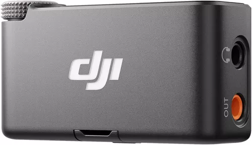 cumpără Microfon DJI (971364) Mic 2 Kit Microphone wireless (2TX+1RX) în Chișinău 