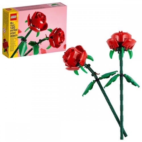 cumpără Set de construcție Lego 40460 Flowers Trandafiri în Chișinău 