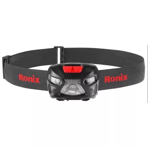купить Фонарь Ronix RH-4287 5w Rechargable&Motion sensor headlamp 280Lm в Кишинёве 