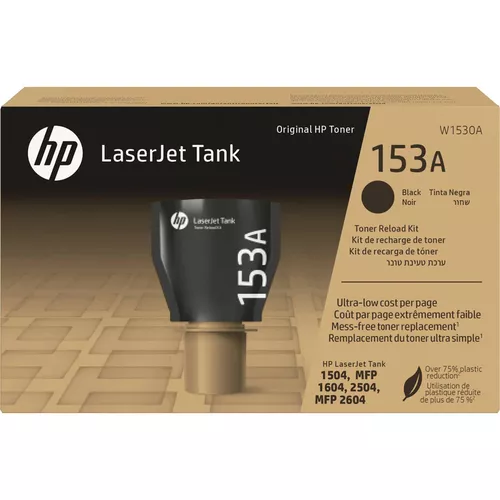 купить Картридж для принтера HP HP 153A (W1530A) Black в Кишинёве 