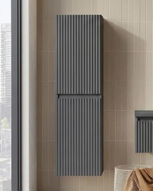 cumpără Dulap penal Orka Lentia 40 Anthracite în Chișinău 