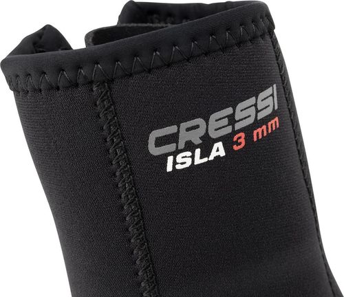 купить Спортивная обувь Cressi-Sub Incaltaminte neopren ISLA W/SOLE BOOTS 3.5mm XL (LX432004) в Кишинёве 