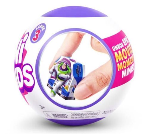купить Игрушка ZURU 77494 Disney Mini Brands S3 в Кишинёве 