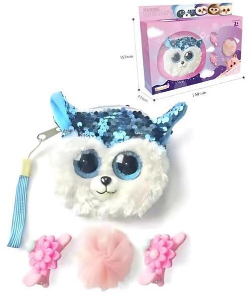 купить Детский рюкзак Essa YT-012B Geantă-portofel cu curea Animal drăguț в Кишинёве 