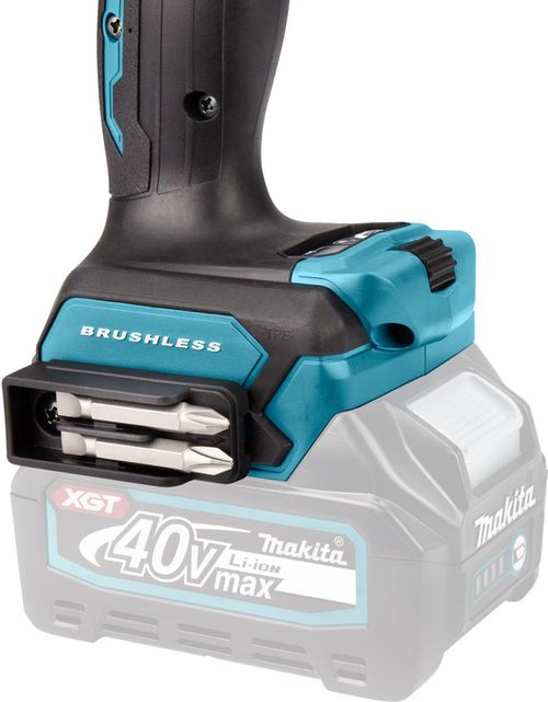 cumpără Șurubelnița Makita DF001GZ Masina de insurubat 20/152mm 140Nm XGT 40V Max (fara acumulatori) în Chișinău 