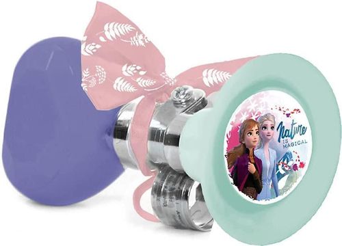купить Аксессуар для велосипеда Seven 9156 Звонок велосипедный FROZEN в Кишинёве 