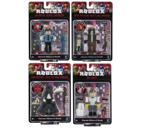 купить Игрушка miscellaneous 10705-9 Roblox Core Figures, ast S9 в Кишинёве 