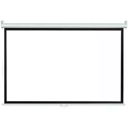 cumpără Ecran pentru proiector miscellaneous Manual Projection Screen CY-MS 120"(16:9), 266x149cm, Matte White în Chișinău 