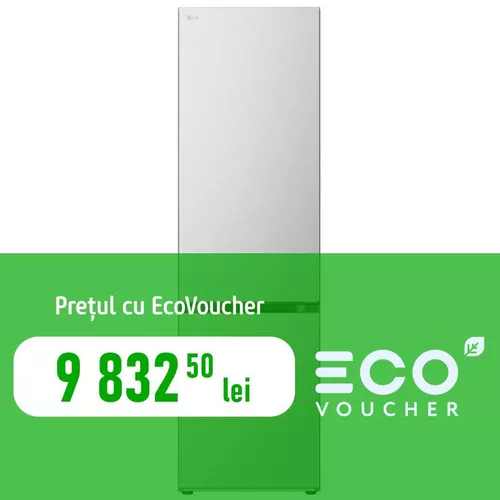 cumpără Frigider cu congelator jos LG GBV7280BMB în Chișinău 
