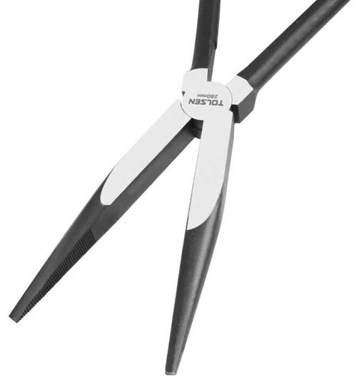 купить Плоскогубцы Tolsen Cleste cu varf ascutit lung drept 280mm (10290) в Кишинёве 
