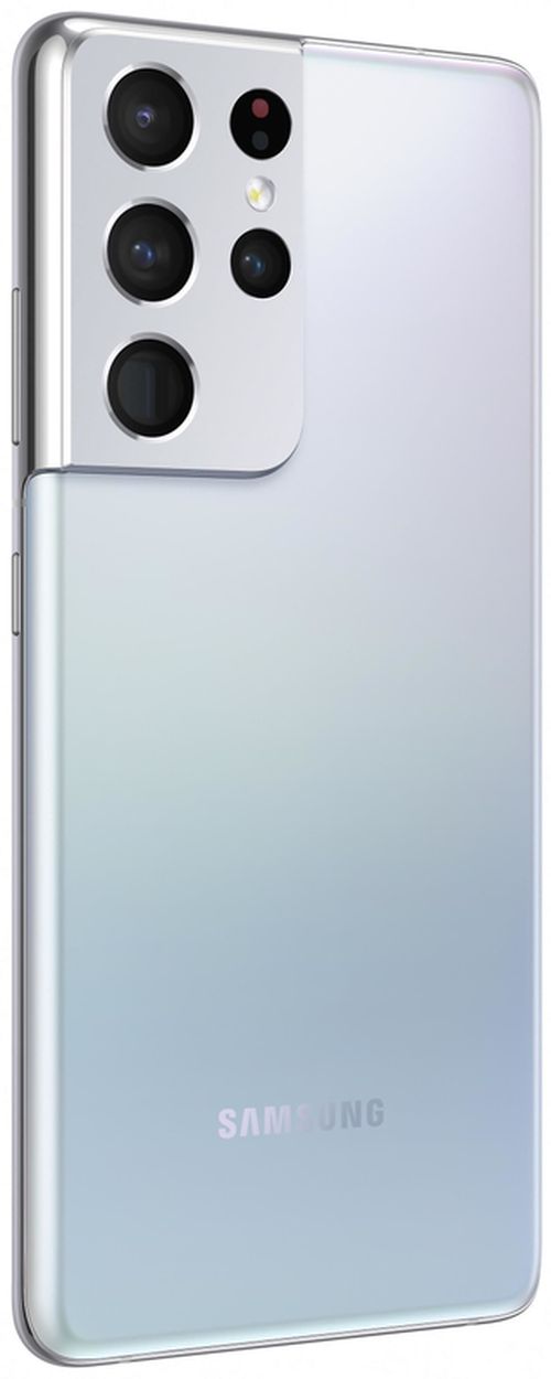 cumpără Smartphone Samsung G998B/256 Galaxy S21 Ultra 5G Phantom Silver în Chișinău 