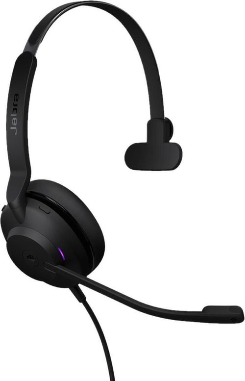 cumpără Căști pentru gaming Jabra 23189-899-979 Evolve2 30 SE, USB-A, MS Mono în Chișinău 
