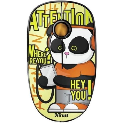 купить Мышь Trust Sketch Yellow в Кишинёве 