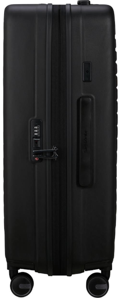 купить Чемодан Samsonite Restackd 75/29 TSA Exp Negru (150705/1041) в Кишинёве 
