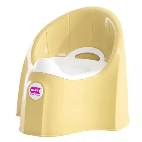 cumpără Oală OK Baby 38911300 Pasha Galben în Chișinău 