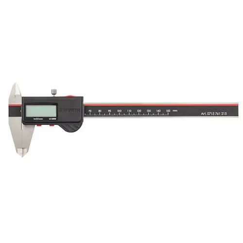 купить Измерительный прибор Wurth 00715 761 215 Subler digital calibrat DGT--DC1 150mm в Кишинёве 
