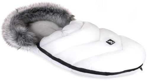 купить Аксессуар для колясок Cottonmoose CTM_MM_WT Husa carucior Mini Moose White в Кишинёве 