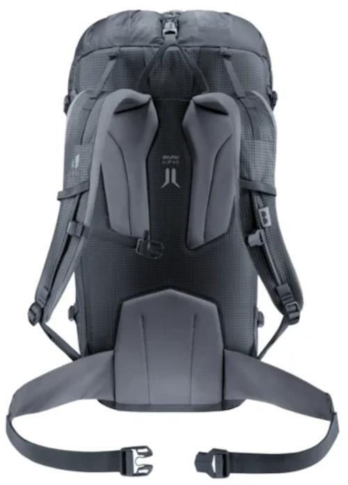 купить Туристический рюкзак Deuter Guide Lite 30 black (3360326 7000 0) в Кишинёве 