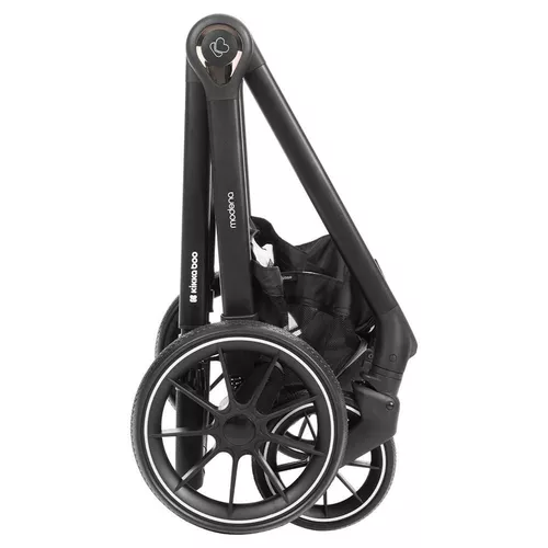 купить Детская коляска Kikka Boo Modena Black 3in1 (3800171214360) в Кишинёве 