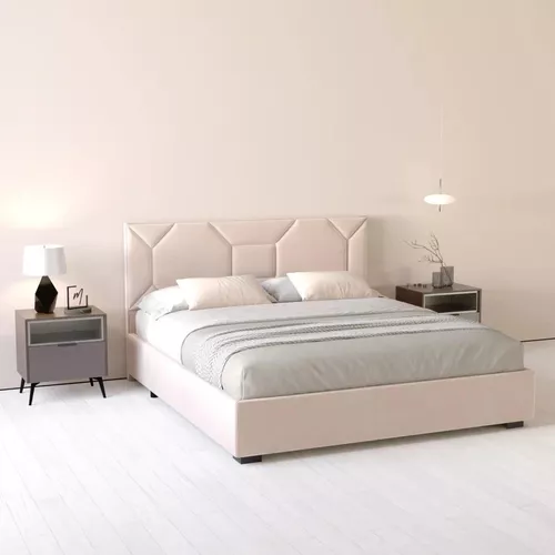cumpără Pat my-STYLE my-Vika 200x200 (P47D20M10) în Chișinău 