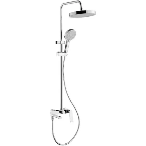 cumpără Panou de duș Flow 8389 Chrome în Chișinău 