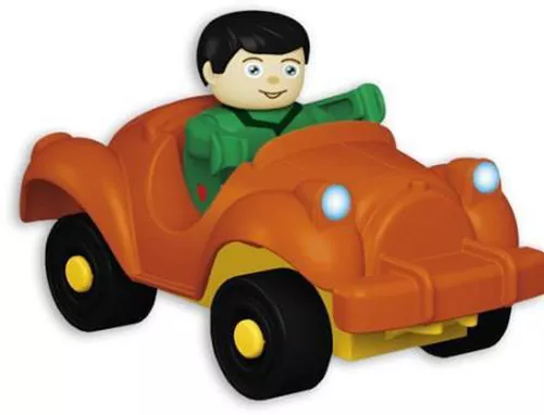 cumpără Set de construcție Androni 8519-0000 UnicoPlus Тележка în Chișinău 