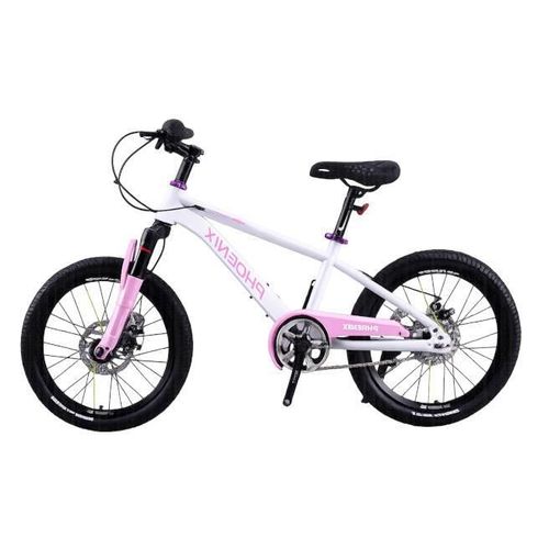 купить Велосипед New World HAI BAO Bicicleta cu 2 roti, 18", roz, 2359D в Кишинёве 
