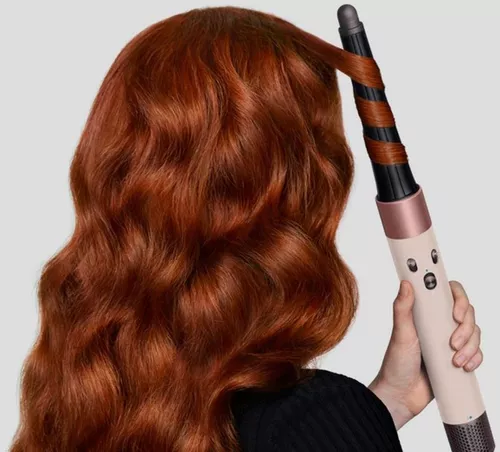 cumpără Aparat pentru aranjarea părului Dyson HS08 Airwrap i.d. Ceramic Pink / Rose Gold în Chișinău 