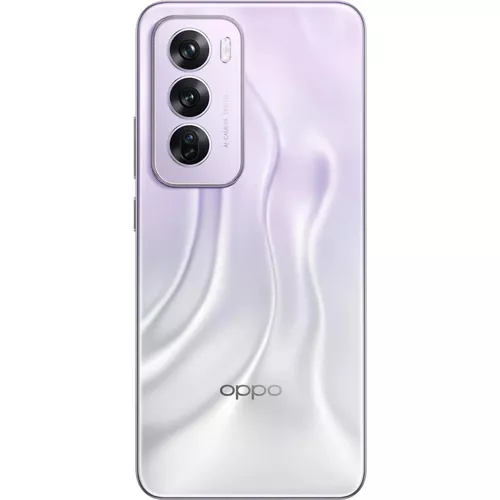 cumpără Smartphone OPPO Reno 12 Pro 5G 12/512GB Nebula Silver în Chișinău 