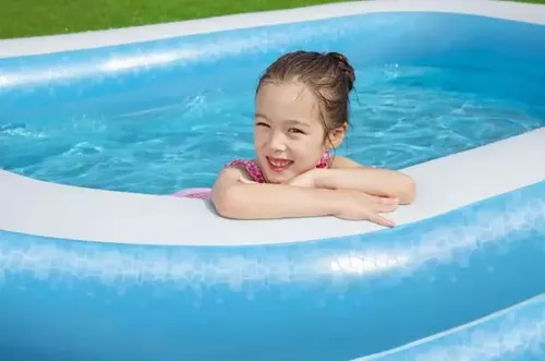 cumpără Piscină gonflabilă Bestway 54006BW 262х175х51cm, 778L, 6+ în Chișinău 