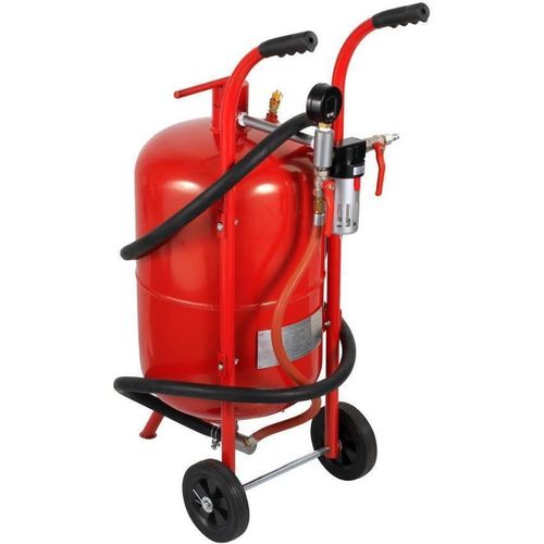 cumpără Scule electrice staționare Torin TRG4020B, пескоструйный аппарат 75л în Chișinău 