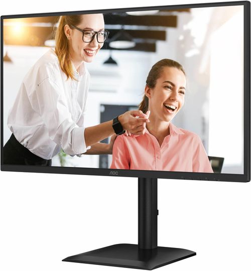 купить Монитор AOC Q27E4CV QHD Black в Кишинёве 