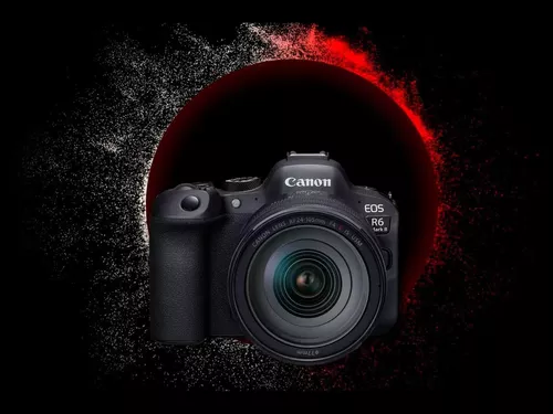 cumpără Aparat foto mirrorless Canon EOS R6 Mark II 5.0GHz Body (5666C031) în Chișinău 