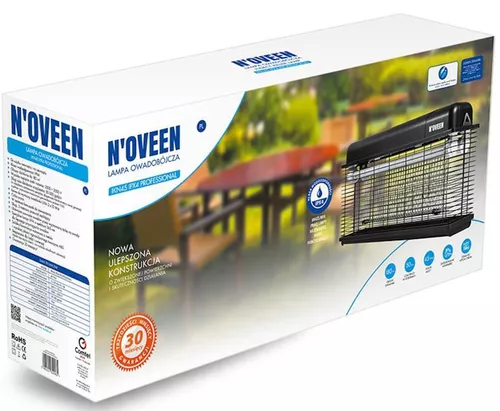 cumpără Aparat anti-insecte Noveen IKN45 IPX4 în Chișinău 