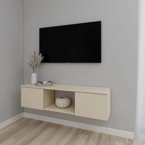 купить Тумба напольная для TV Smartex (16606) Т11 140 TV-Навесная Ivory в Кишинёве 