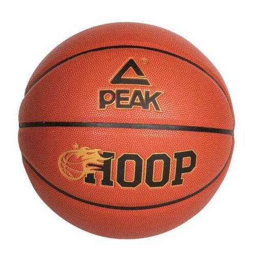 cumpără Minge PEAK 48909 Basketball Series Q1242070 Brown 7# în Chișinău 