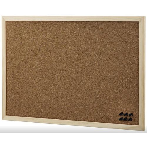 купить Офисный аксессуар Hama 126240 Pin Board, 39.5x59 cm в Кишинёве 