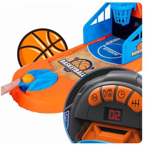 купить Настольный футбол miscellaneous 1290 Jocul de masă Baschet в Кишинёве 