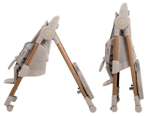 купить Стульчик для кормления Maxi Cosi 2723159110 Minla Plus 0-14 ani, Elegance Beige в Кишинёве 