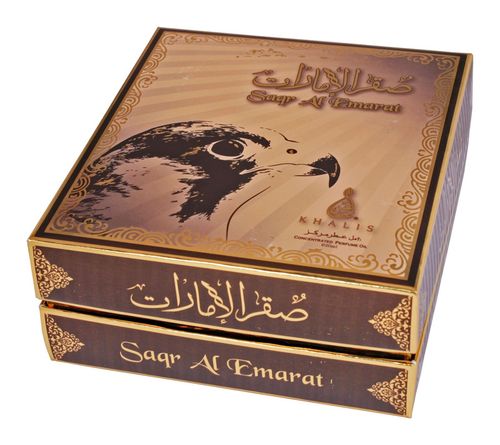 Saqr Al Emarat | Сокол Эмирата 