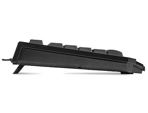 cumpără Gaming Keyboard SVEN Challenge 9300 black, 3 variable backlight colors, USB, gamer (tastatura/клавиатура), www în Chișinău 