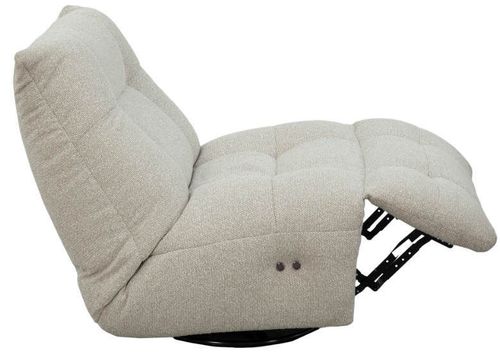 купить Кресло Deco Recliner Nardo ROF-017 Beige (Royal Boucle Natural) в Кишинёве 