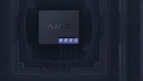 cumpără Priză electrică Ajax WallSwitch (11329) în Chișinău 