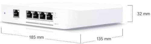cumpără Switch/Comutator Ubiquiti UniFi USW-Flex-XG în Chișinău 